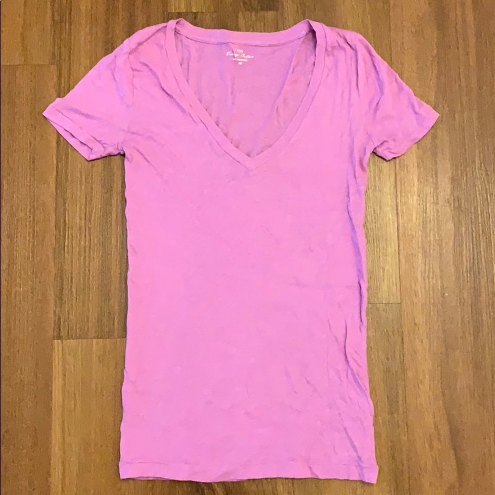 JCrew Vintage Cotton Tee